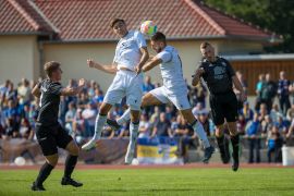 Sieben Tore In Apolda Jena Zieht Ins Pokal Viertelfinale 06