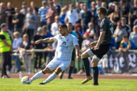 Sieben Tore In Apolda Jena Zieht Ins Pokal Viertelfinale 07