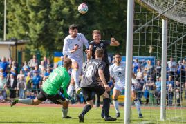 Sieben Tore In Apolda Jena Zieht Ins Pokal Viertelfinale 08