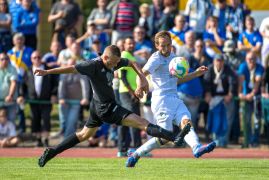 Sieben Tore In Apolda Jena Zieht Ins Pokal Viertelfinale 12