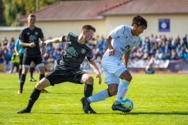 Sieben Tore In Apolda Jena Zieht Ins Pokal Viertelfinale 14