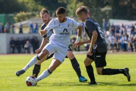 Sieben Tore In Apolda Jena Zieht Ins Pokal Viertelfinale 16