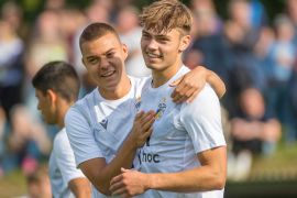 Sieben Tore In Apolda Jena Zieht Ins Pokal Viertelfinale 22