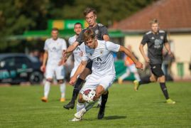 Sieben Tore In Apolda Jena Zieht Ins Pokal Viertelfinale 25