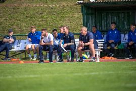 Sieben Tore In Apolda Jena Zieht Ins Pokal Viertelfinale 26