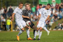 Sieben Tore In Apolda Jena Zieht Ins Pokal Viertelfinale 27