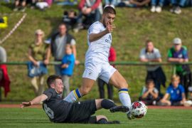 Sieben Tore In Apolda Jena Zieht Ins Pokal Viertelfinale 34