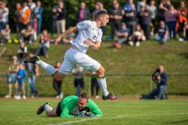 Sieben Tore In Apolda Jena Zieht Ins Pokal Viertelfinale 37
