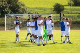 Sieben Tore In Apolda Jena Zieht Ins Pokal Viertelfinale 38