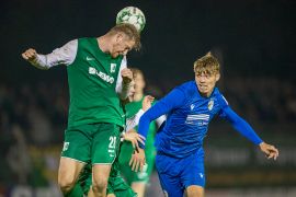 Chemie Leipzig FC Carl Zeiss Jena 07102022 08