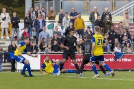 FSV Luckenwalde FC Carl Zeiss Jena 23102022 07