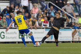 FSV Luckenwalde FC Carl Zeiss Jena 23102022 08