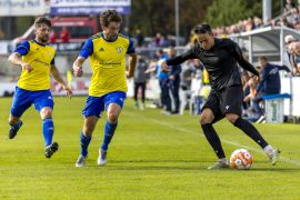 FSV Luckenwalde FC Carl Zeiss Jena 23102022 26