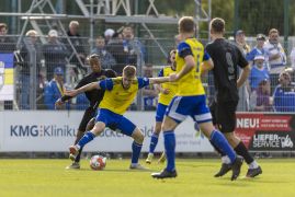 FSV Luckenwalde FC Carl Zeiss Jena 23102022 29
