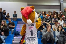 Medipolis SC Jena Gegen Dresden Titans 23122022 05