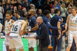 Medipolis SC Jena Gegen Dresden Titans 23122022 06