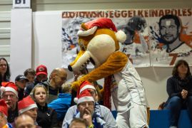 Medipolis SC Jena Gegen Dresden Titans 23122022 08