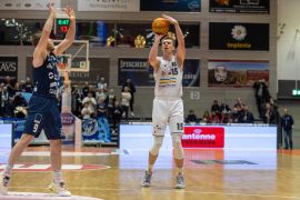 Medipolis SC Jena Gegen Dresden Titans 23122022 10