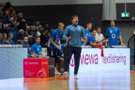 Medipolis SC Jena Gegen Dresden Titans 23122022 13