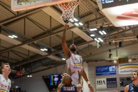 Medipolis SC Jena Gegen Dresden Titans 23122022 15