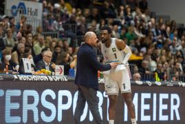 Medipolis SC Jena Gegen Dresden Titans 23122022 17