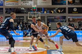 Medipolis SC Jena Gegen Dresden Titans 23122022 19