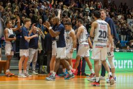 Medipolis SC Jena Gegen Dresden Titans 23122022 20