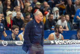 Medipolis SC Jena Gegen Dresden Titans 23122022 21