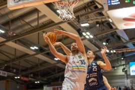 Medipolis SC Jena Gegen Dresden Titans 23122022 22