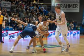 Medipolis SC Jena Gegen Dresden Titans 23122022 25