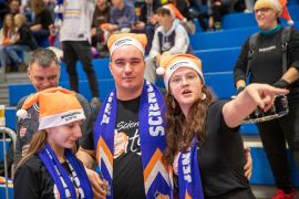 Medipolis SC Jena Gegen Dresden Titans 23122022 28