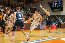 Medipolis SC Jena Gegen Dresden Titans 23122022 29