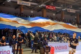 Medipolis SC Jena Gegen Dresden Titans 23122022 30