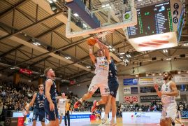 Medipolis SC Jena Gegen Dresden Titans 23122022 31