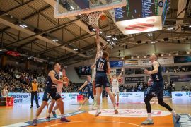 Medipolis SC Jena Gegen Dresden Titans 23122022 32