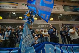 Medipolis SC Jena Gegen Dresden Titans 23122022 33