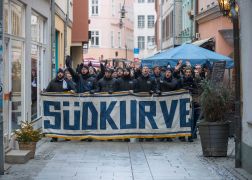 Ost Klassiker In Jena Protest Und Boykott Der FCC Ultras 00