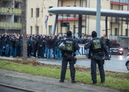 Ost Klassiker In Jena Protest Und Boykott Der FCC Ultras 02