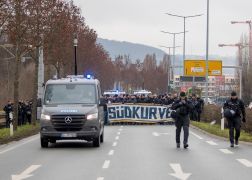 Ost Klassiker In Jena Protest Und Boykott Der FCC Ultras 04