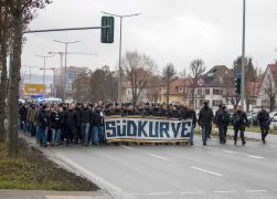 Ost Klassiker In Jena Protest Und Boykott Der FCC Ultras 05