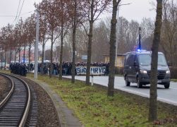 Ost Klassiker In Jena Protest Und Boykott Der FCC Ultras 06
