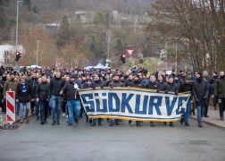 Ost Klassiker In Jena Protest Und Boykott Der FCC Ultras 07