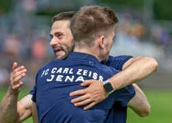 FC Carl Zeiss Jena Hoffenheim II 26052024 27