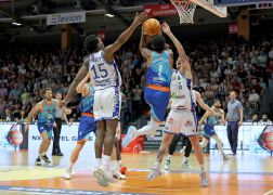 Medipolis SC Jena Fraport Frankfurt 10052024 04