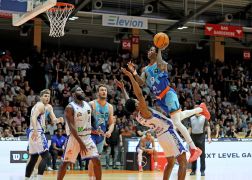 Medipolis SC Jena Fraport Frankfurt 10052024 06