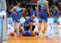 Medipolis SC Jena Fraport Frankfurt 10052024 07