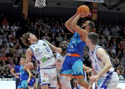 Medipolis SC Jena Fraport Frankfurt 10052024 08