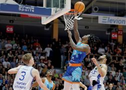 Medipolis SC Jena Fraport Frankfurt 10052024 09