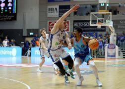 Medipolis SC Jena Fraport Frankfurt 10052024 12