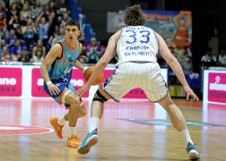 Medipolis SC Jena Fraport Frankfurt 10052024 14